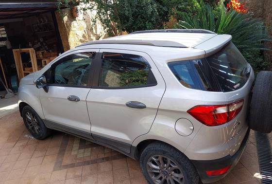 FORD ECOSPORT 1.6 FREESTYLE 16V FLEX 4P MANUAL